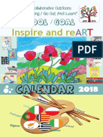 Erasmus Calendar 2018 en