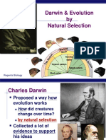 Darwin & Evolution by Natural Selection: Regents Biology