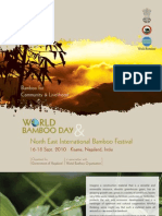 World Bamboo Day - 2010 Brochure