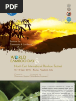 World Bamboo Day- 2010 Brochure