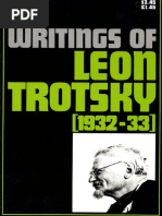 Writings of Leon Trotsky - V. 05 (1932-33)