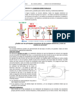 Sesion 2.2 Conexión eléctrica Serie Paralelo