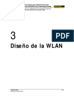 Diseño de La WLAN