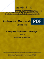 Alchemical Manuscripts