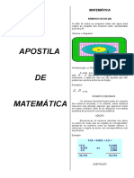 Números reais: conceitos fundamentais