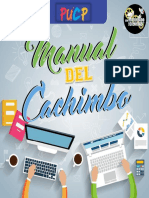 2016 Manual Del Cachimbo (Elaborado Por El Centro Federado)