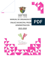Manual Prospera 2015-2018 PDF
