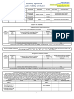 Learning Agreement Studies Form Final 2017 18