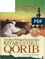 Tafsir Terjemah Fathul Qorib 2