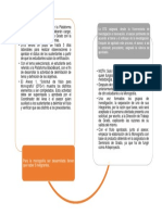 Procedimientos de La Monografía