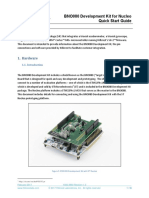 1000-3960 BNO080 Development Kit for Nucleo - Quick Start Guide-V1.3_1