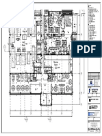 a1.09 2nd Floor Plan Cl a-e With Finishing Materials