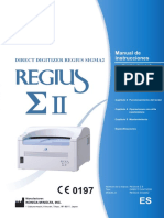 REGIUS Sigma II Operation Manual (Spanish).pdf
