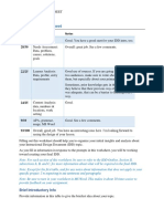 idd analysis worksheet