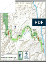 Jordan Creek Greenway & Trail Status Map 2018