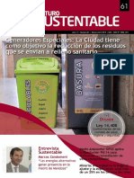Revista "sustentable"