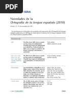 Carta de recomendación laboral