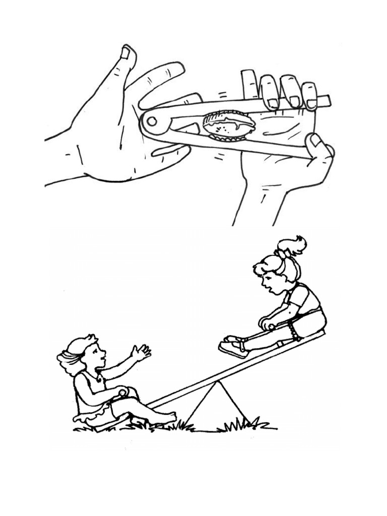 Gambar Sistem Tuas | PDF