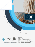 Master Bim Management