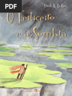 Ciclo Terramar Vol 1 - O Feiticeiro e a Sombra