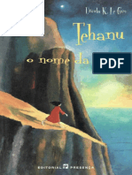 Ciclo Terramar Vol 4 - Tehanu O Nome Da Estrela