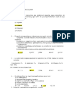 Post Test 03 Anestesicos Generales y Locales Con Claves