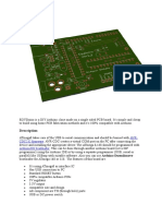 Description: Avr-Cdc232 Firmware Arduinong Boatloader