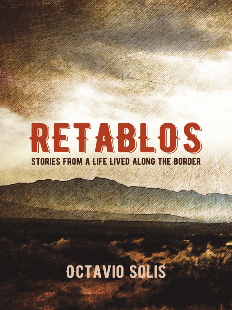 Introduction and Excerpt From Retablos | PDF