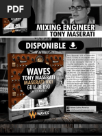 Maserari Vx1 Guia de Uso