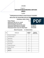 SEJARAH Kulit Muka