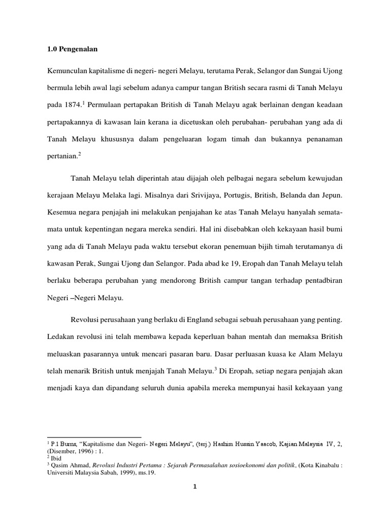 Soalan 2 Perjanjian Pankor Esei Rahima Pdf