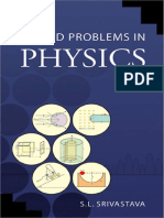 Solved Problems in Physics Vol 1