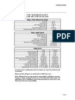 2-7/8" 10.40 LB/FT E-75 W/ NC 31 4-1/8" OD X 2-1/8" ID Tool Joint Drill Pipe Specifications