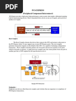 Pci-Express (Peripheral Component Interconnect) : Root Complex