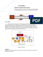 Pci-Express (Peripheral Component Interconnect) : Root Complex