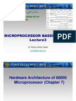 Microprocessor Based System: My Lord! Advance Me in Knowledge and True Understanding