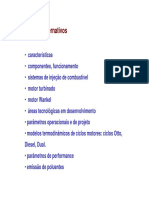 Motores Alternativos - Introdução PDF