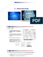 Semiconductores 1.1 Ciclo 2018-3