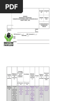 Formato Plan de Trabajo Para Las Niñas y Niñas