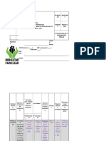 Formato Plan de Trabajo para Las Niñas y Niñas