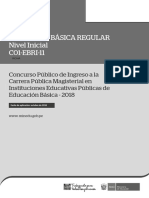 C01-EBRI-11 EBR Nivel Inicial - INOHA PDF