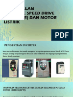 Inverter Dan Motor