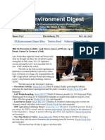 Pa Environment Digest Oct. 22, 2018