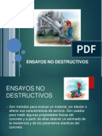 Ensayos No Destructivos