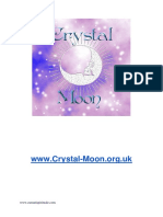 Crystal Reiki