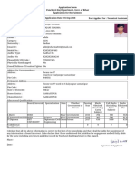 Fts - Bih.nic - in PRD Public AppPrint - Aspx Application ID TAT 0008143