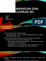 Pertumbuhan Dan Proliferasi Sel Fix