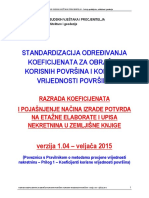 Odredivanje Koeficijenata Korisnih Vrijednosti Povrsina-Sijecanj 2015-Ver 1 04