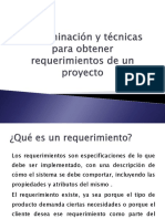 02-Determinación y Técnicas para Obtener Requerimientos PDF