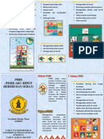 Leaflet PHBS